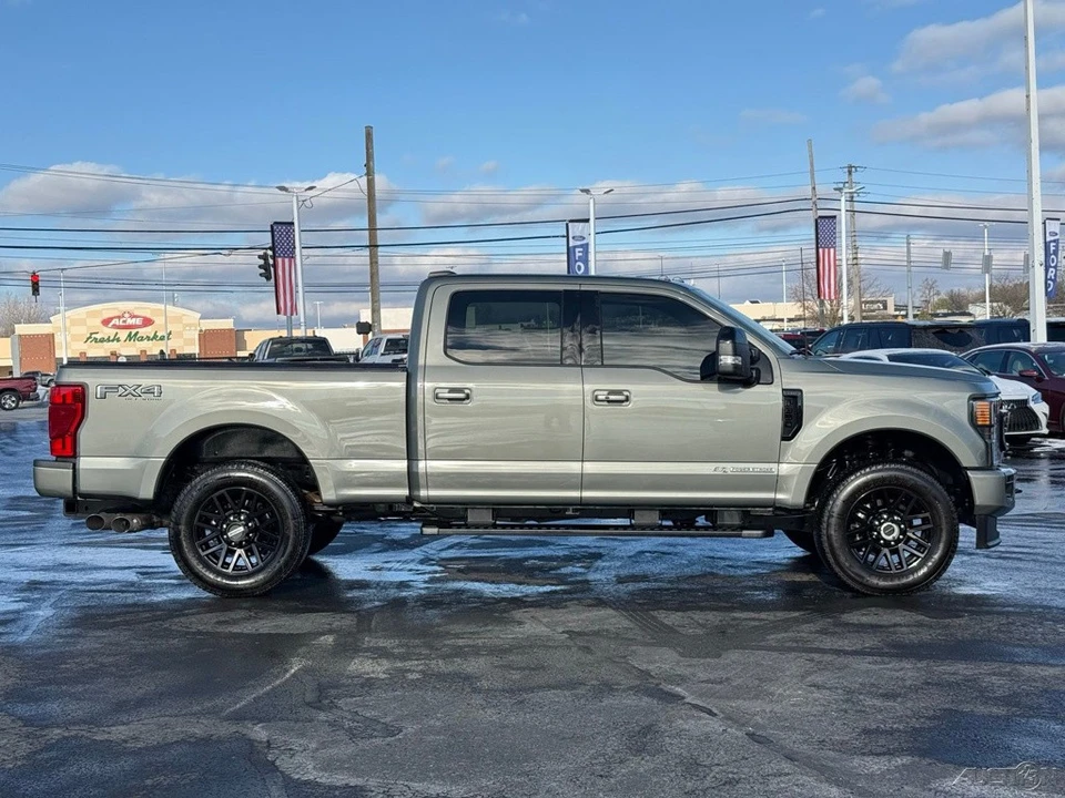 2020 Ford Super Duty 4th Gen - Image 2 of 21