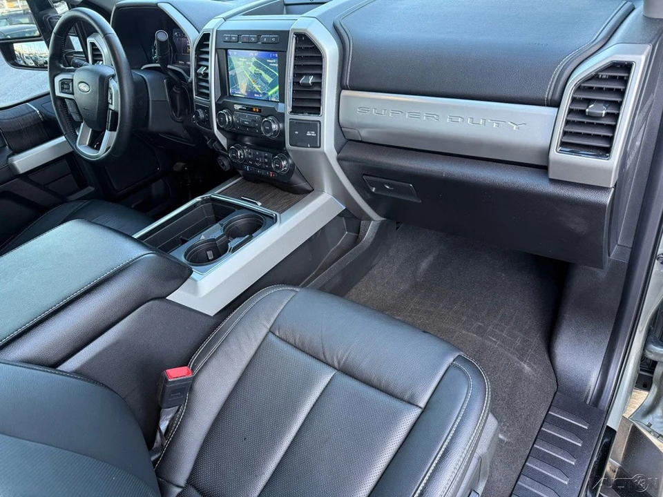 2020 Ford Super Duty 4th Gen - Image 15 of 21