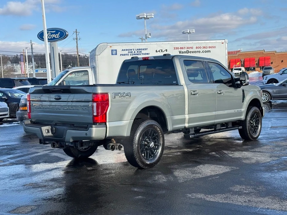 2020 Ford Super Duty 4th Gen - Image 3 of 21