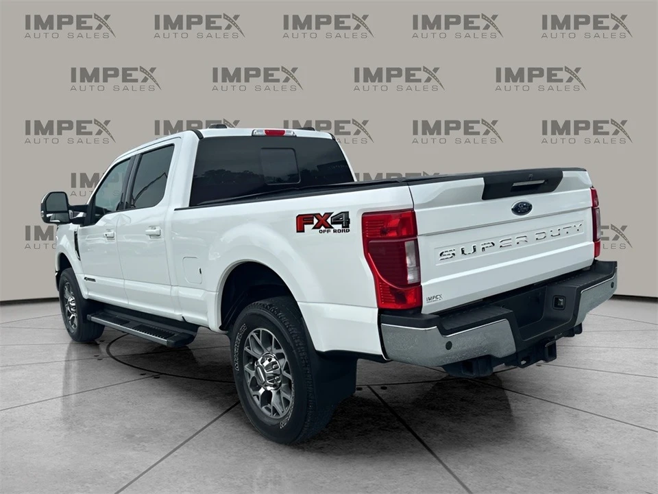 2020 Ford Super Duty 4th Gen - Image 3 of 12