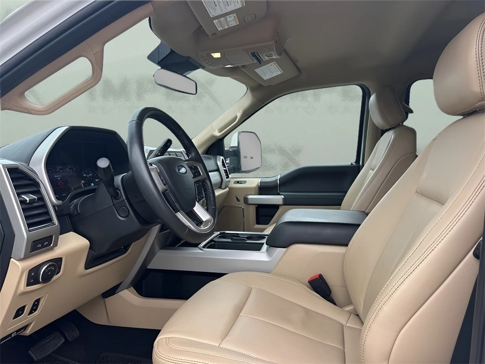 2020 Ford Super Duty 4th Gen - Image 9 of 12