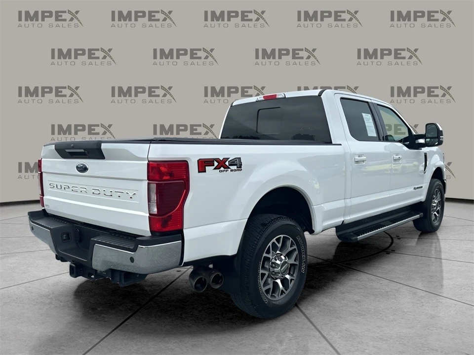 2020 Ford Super Duty 4th Gen - Image 5 of 12
