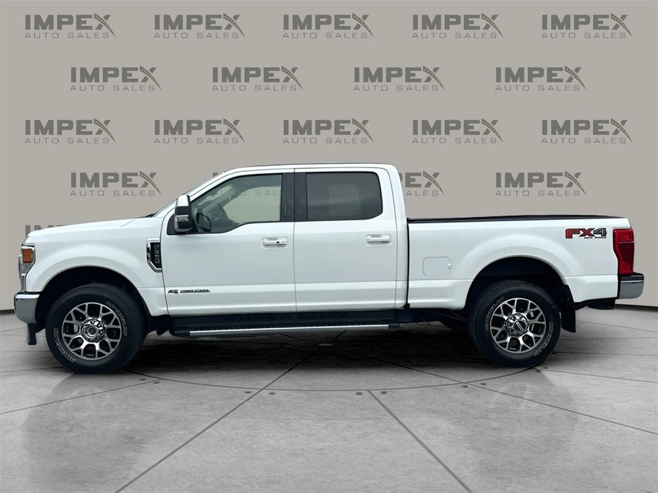 2020 Ford Super Duty 4th Gen - Image 2 of 12