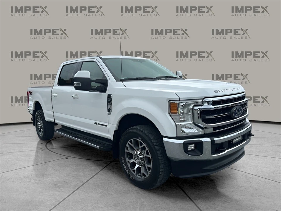2020 Ford Super Duty 4th Gen - Image 7 of 12