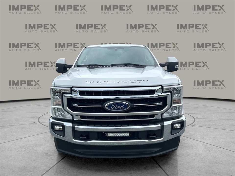 2020 Ford Super Duty 4th Gen - Image 8 of 12