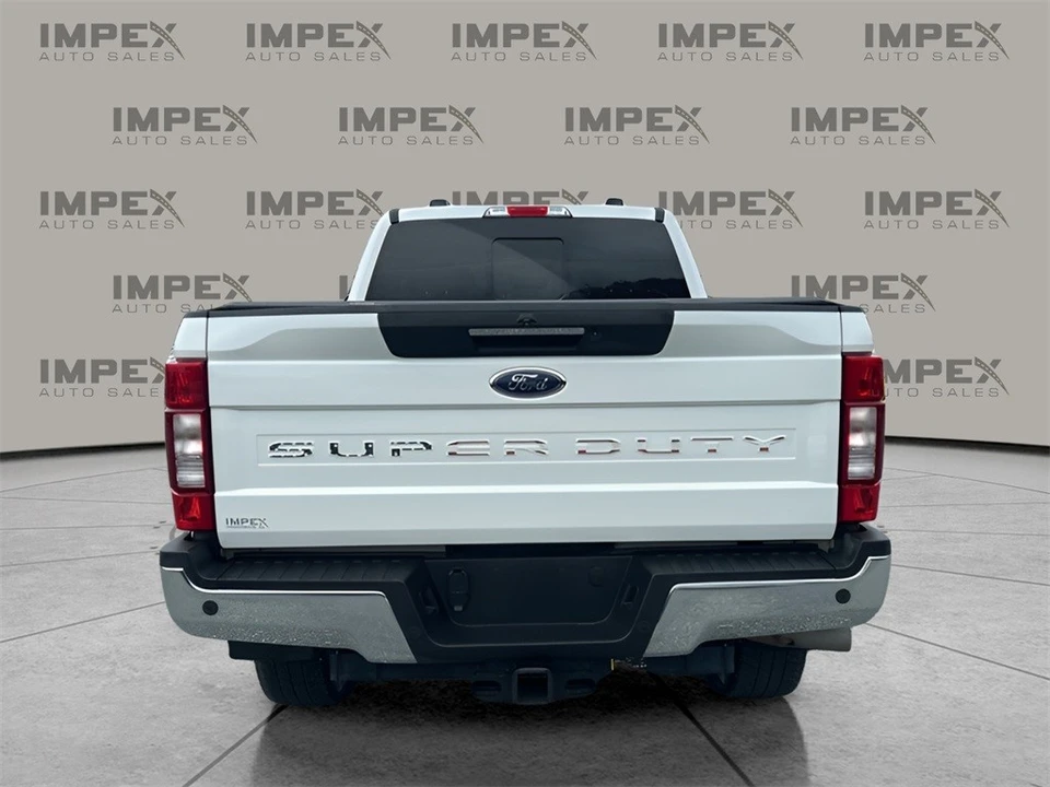 2020 Ford Super Duty 4th Gen - Image 4 of 12