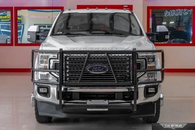 2020 Ford Super Duty 4th Gen - Image 8 of 21