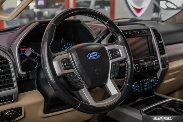 2020 Ford Super Duty 4th Gen - Image 17 of 21