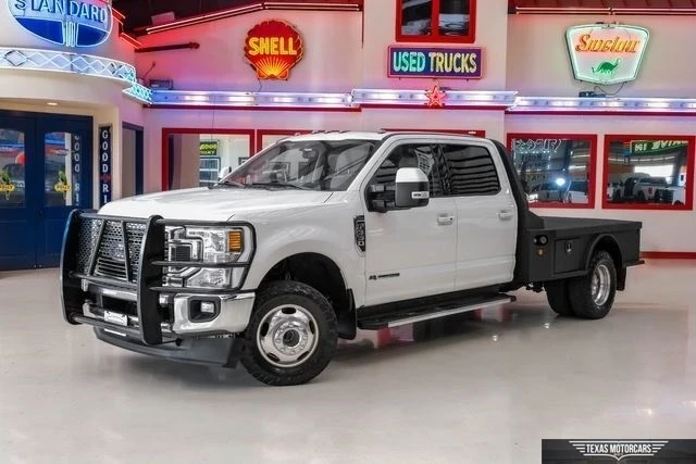 2020 Ford Super Duty 4th Gen - Image 2 of 21