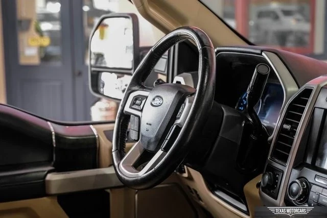 2020 Ford Super Duty 4th Gen - Image 15 of 21