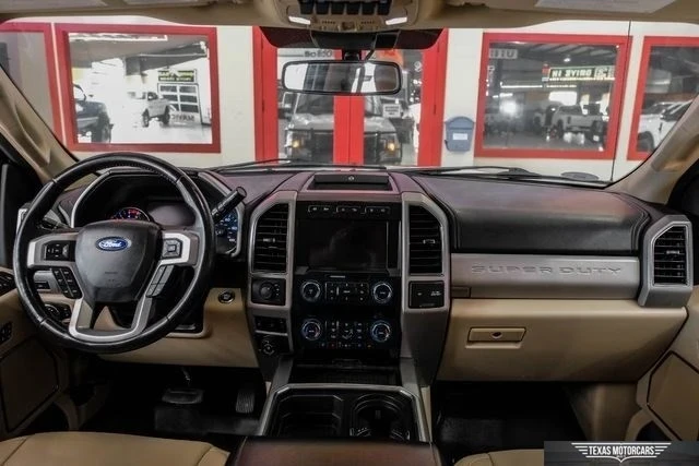 2020 Ford Super Duty 4th Gen - Image 16 of 21
