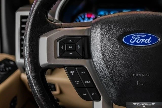 2020 Ford Super Duty 4th Gen - Image 18 of 21