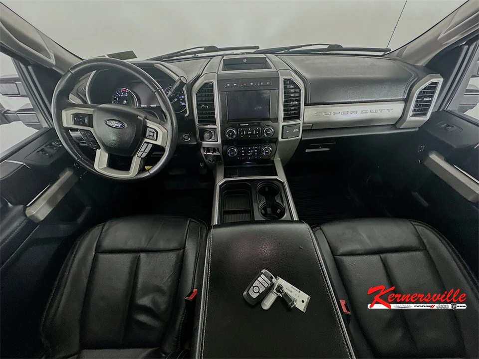 2020 Ford Super Duty 4th Gen - Image 10 of 21