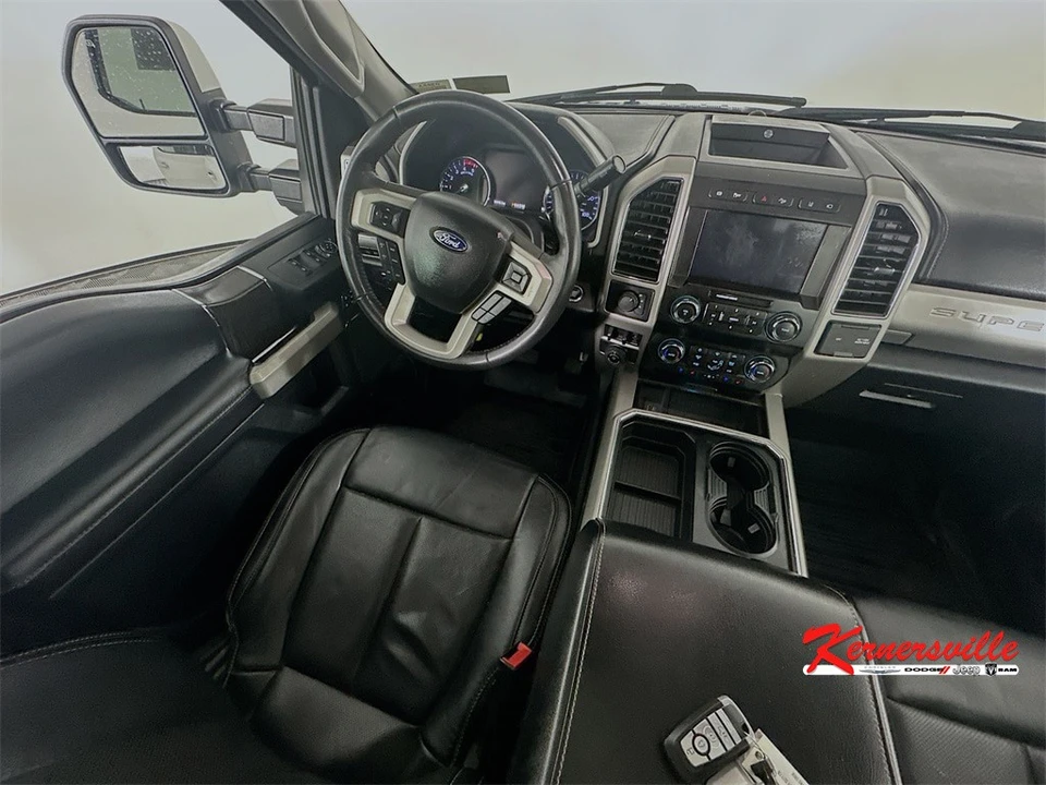 2020 Ford Super Duty 4th Gen - Image 9 of 21