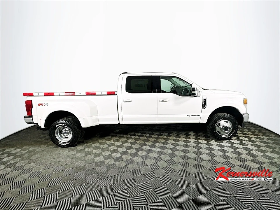 2020 Ford Super Duty 4th Gen - Image 8 of 21