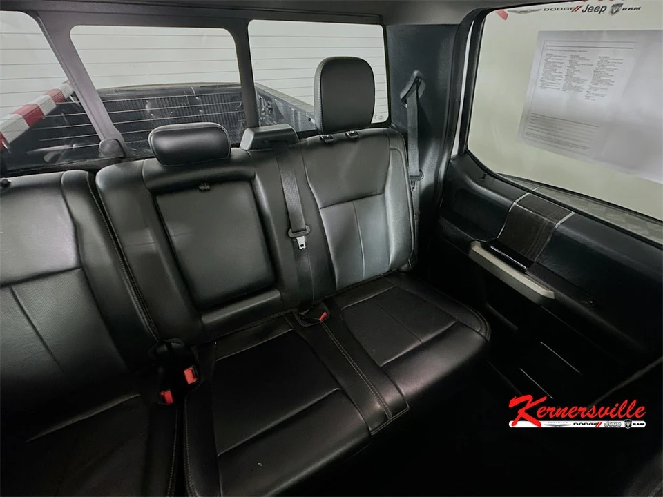 2020 Ford Super Duty 4th Gen - Image 14 of 21