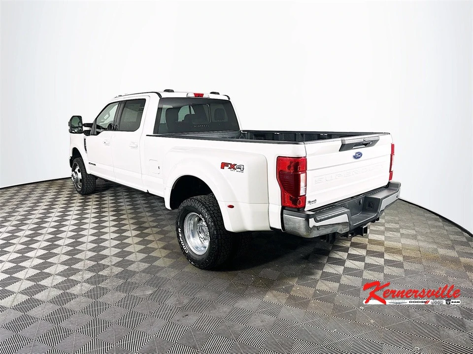 2020 Ford Super Duty 4th Gen - Image 5 of 21