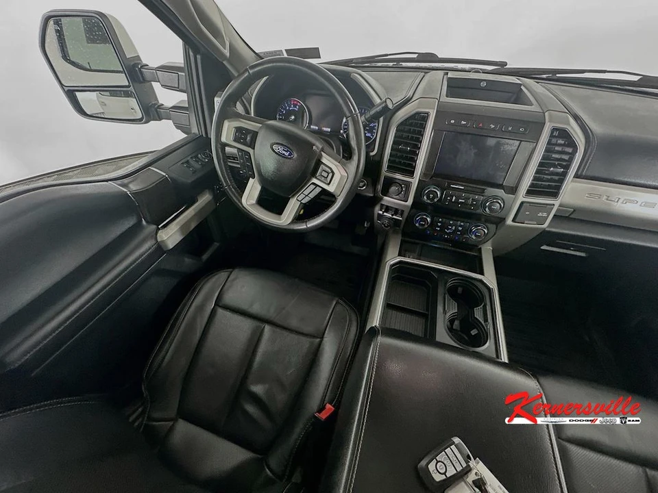2020 Ford Super Duty 4th Gen - Image 9 of 12
