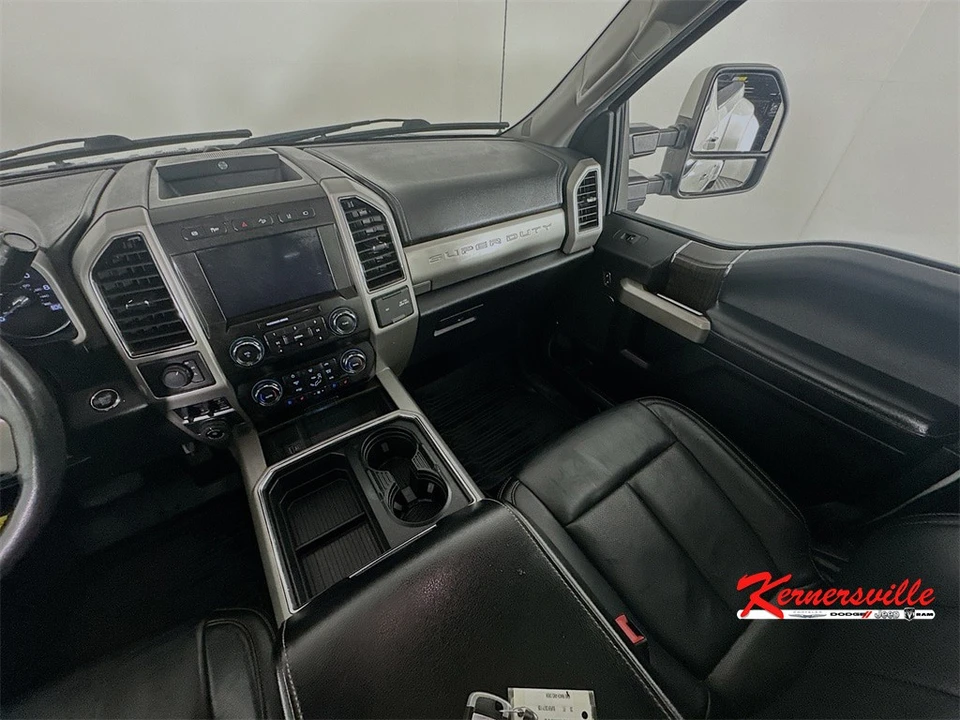 2020 Ford Super Duty 4th Gen - Image 11 of 21