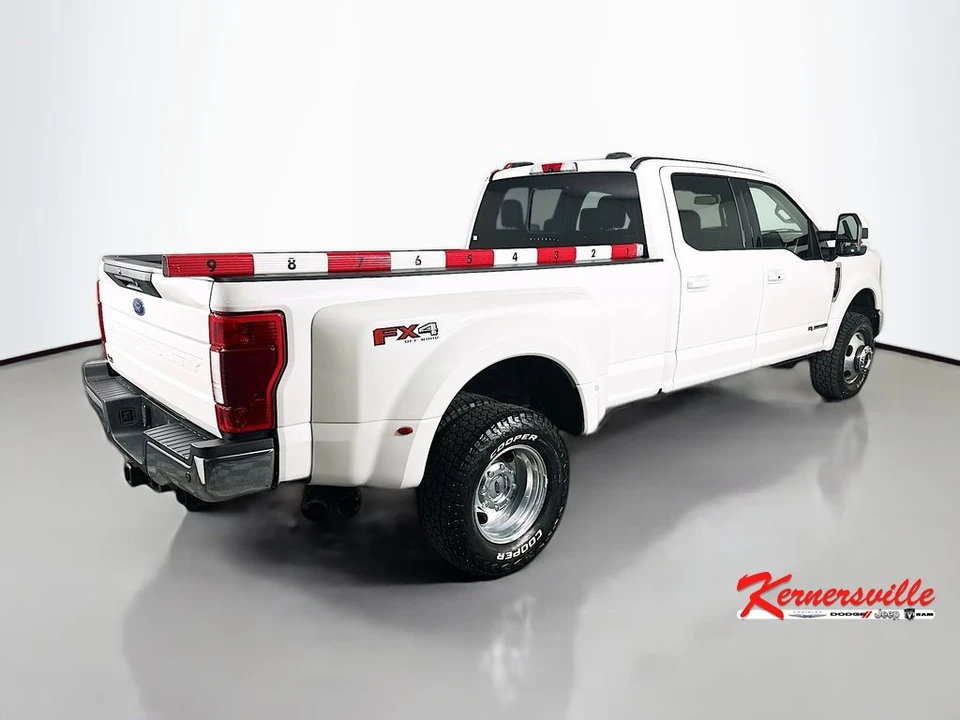 2020 Ford Super Duty 4th Gen - Image 7 of 12
