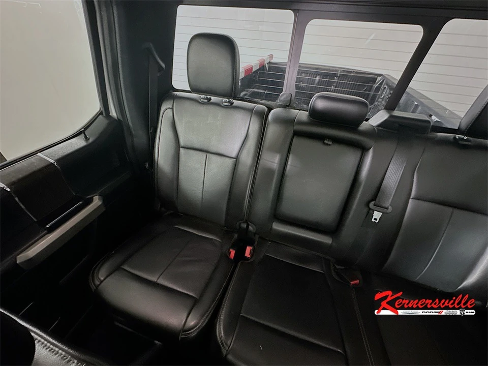 2020 Ford Super Duty 4th Gen - Image 12 of 21