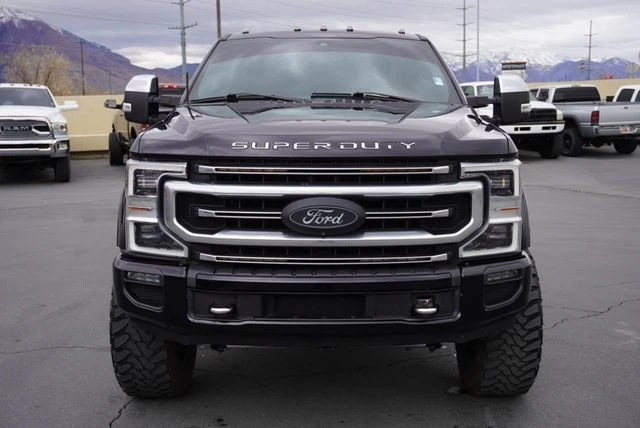 2020 Ford Super Duty 4th Gen - Image 4 of 21