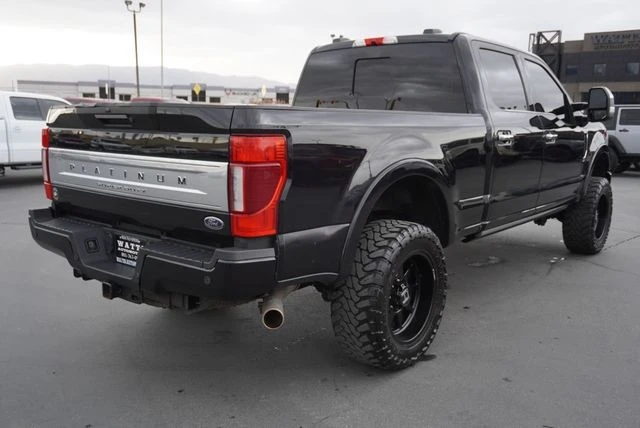 2020 Ford Super Duty 4th Gen - Image 14 of 21