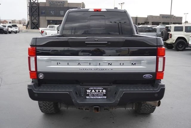 2020 Ford Super Duty 4th Gen - Image 9 of 21
