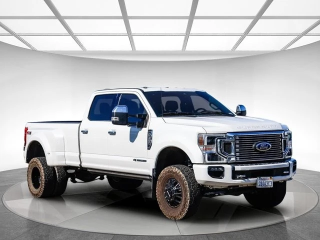 2020 Ford Super Duty 4th Gen - Image 4 of 12