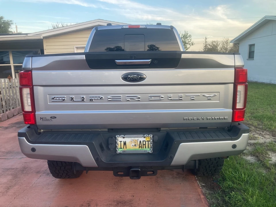 2020 Ford Super Duty 4th Gen - Image 6 of 21