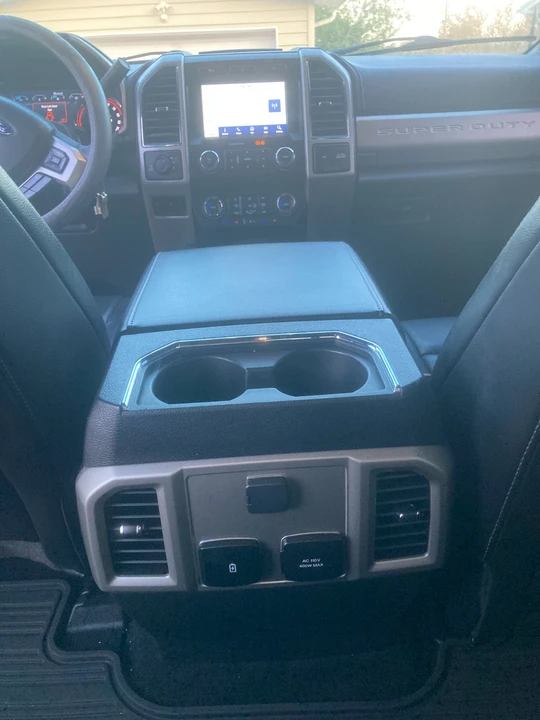 2020 Ford Super Duty 4th Gen - Image 17 of 21