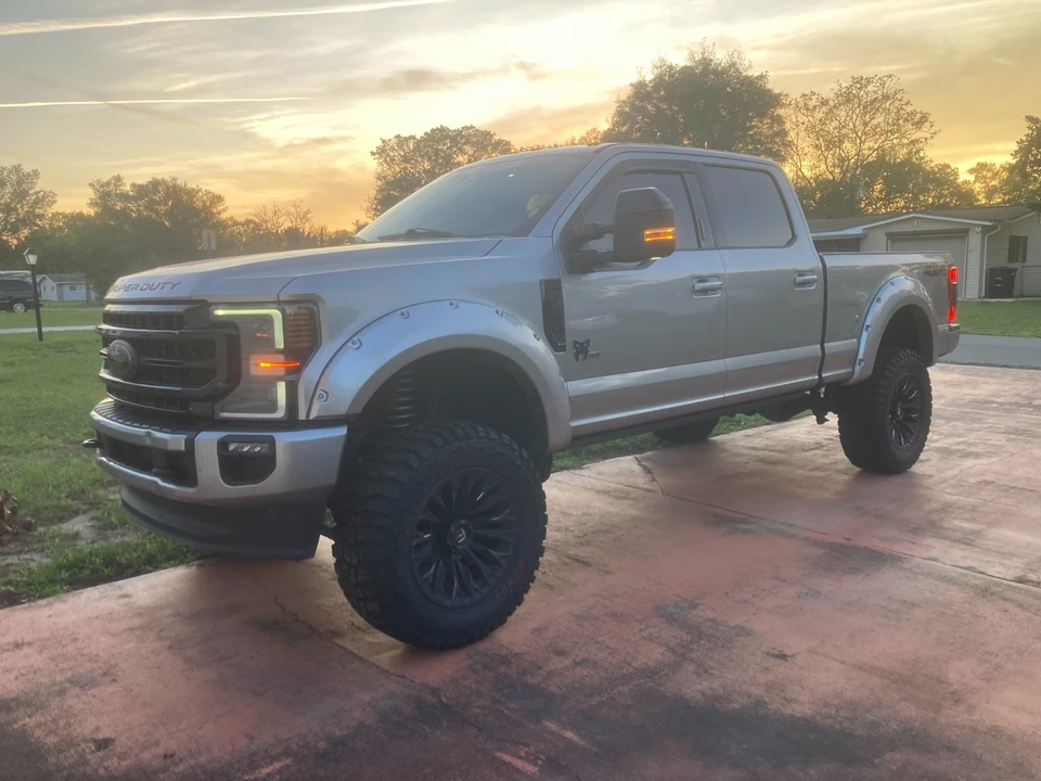 2020 Ford Super Duty 4th Gen - Image 8 of 21