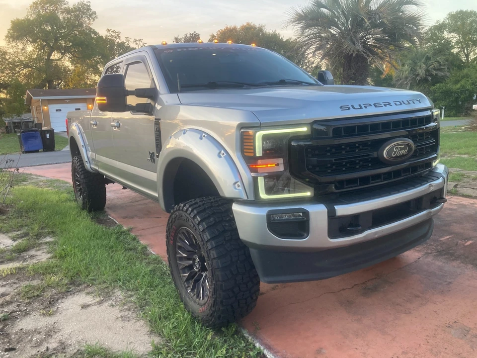 2020 Ford Super Duty 4th Gen - Image 7 of 21