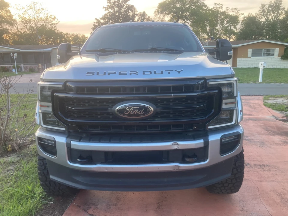 2020 Ford Super Duty 4th Gen - Image 5 of 21