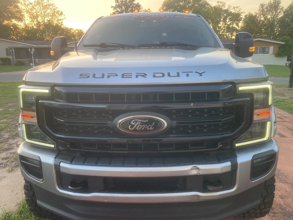 2020 Ford Super Duty 4th Gen - Image 9 of 21