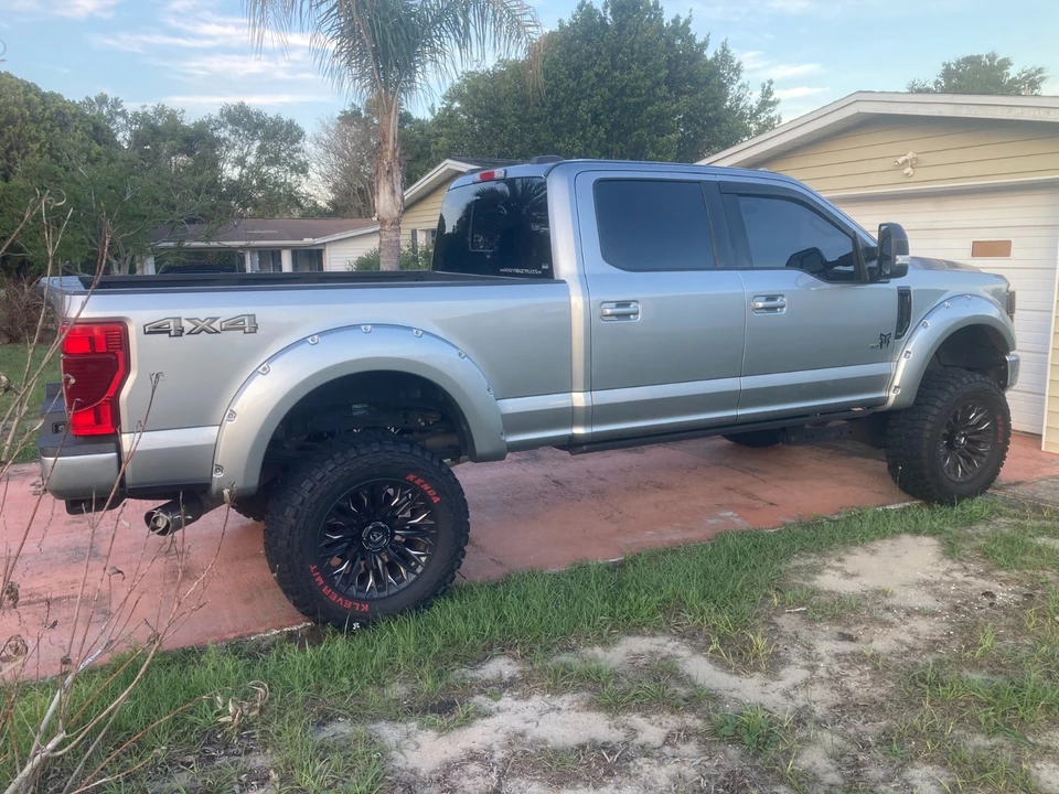 2020 Ford Super Duty 4th Gen - Image 2 of 21