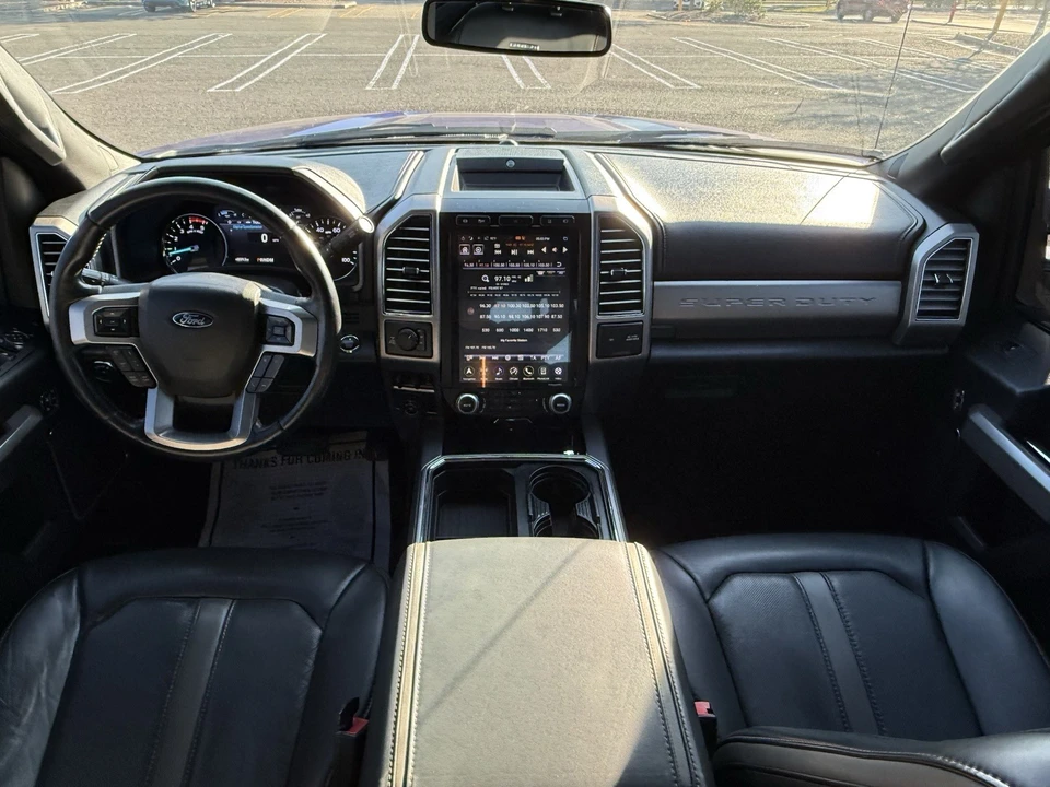 2020 Ford Super Duty 4th Gen - Image 13 of 21