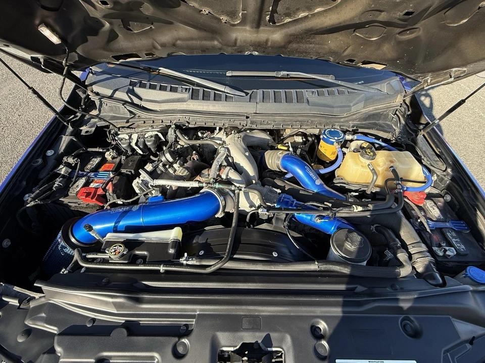 2020 Ford Super Duty 4th Gen - Image 12 of 21