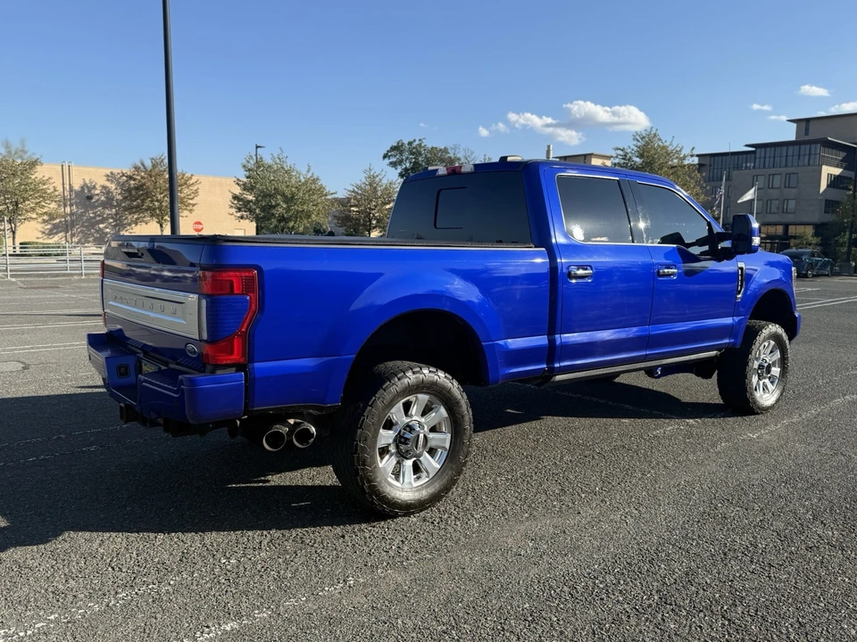 2020 Ford Super Duty 4th Gen - Image 5 of 21