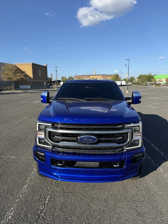 2020 Ford Super Duty 4th Gen - Image 9 of 21