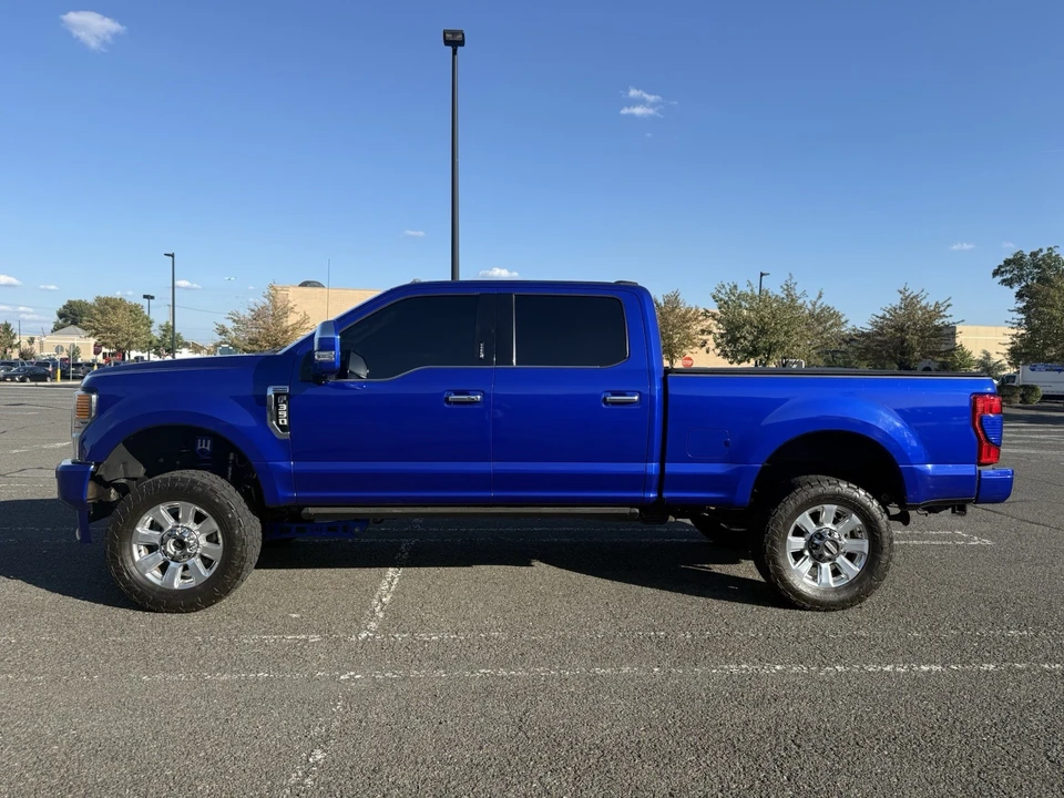 2020 Ford Super Duty 4th Gen - Image 8 of 21