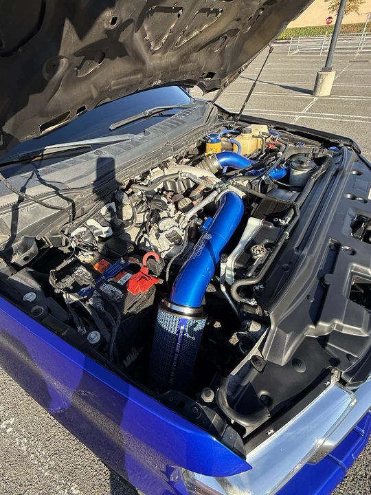 2020 Ford Super Duty 4th Gen - Image 10 of 21