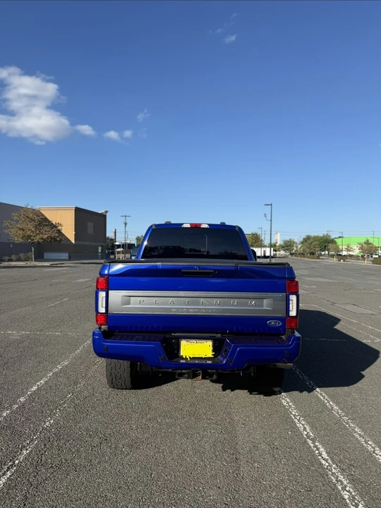 2020 Ford Super Duty 4th Gen - Image 6 of 21