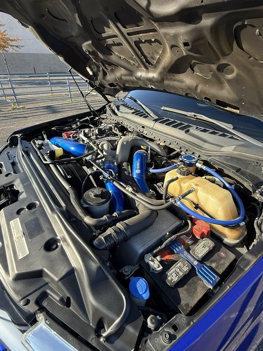 2020 Ford Super Duty 4th Gen - Image 11 of 21