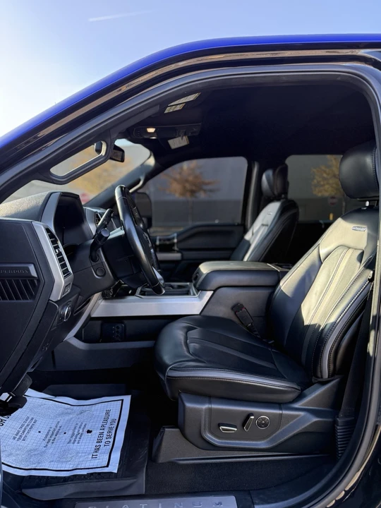 2020 Ford Super Duty 4th Gen - Image 15 of 21