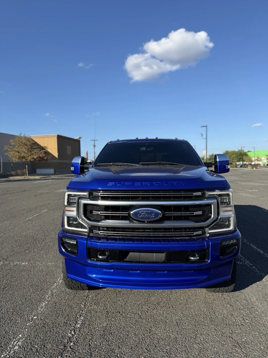 2020 Ford Super Duty 4th Gen - Image 2 of 21