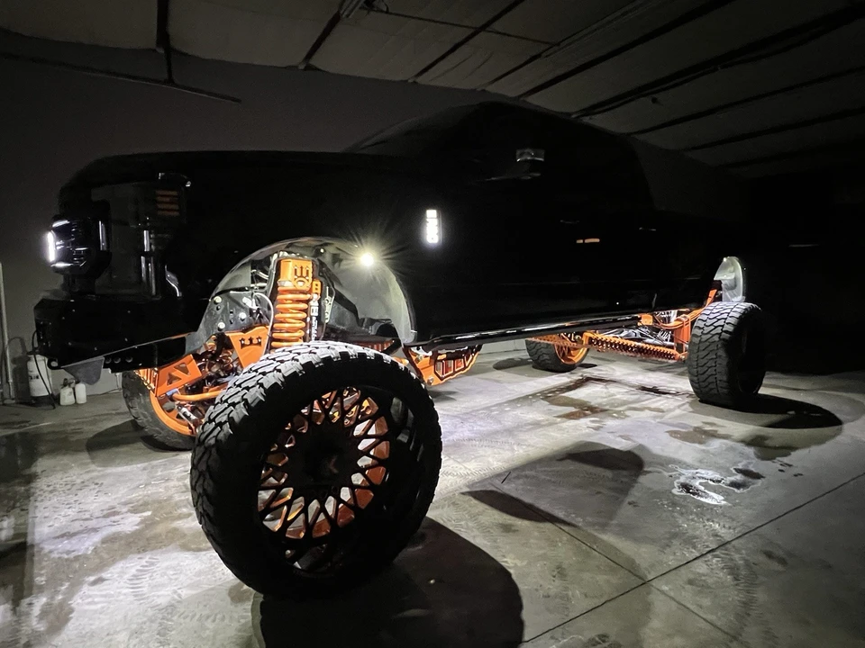 2020 Ford Super Duty 4th Gen - Image 19 of 20