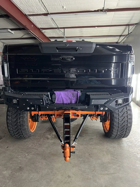 2020 Ford Super Duty 4th Gen - Image 9 of 20