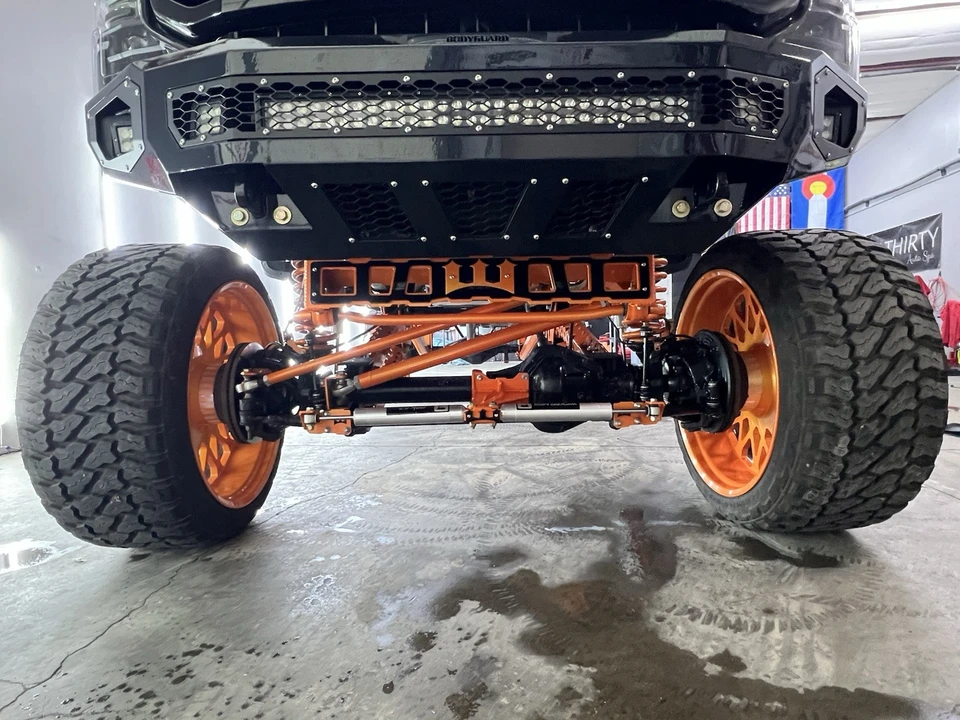 2020 Ford Super Duty 4th Gen - Image 15 of 20