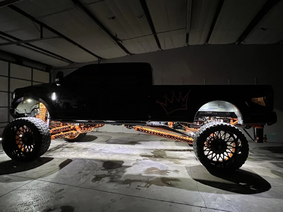 2020 Ford Super Duty 4th Gen - Image 18 of 20